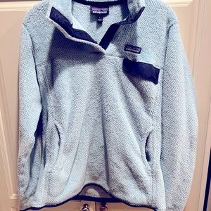 Women’s Patagonia Re-Tool Snap Fleece